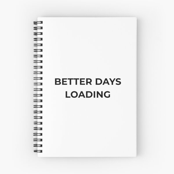 Item preview, Better Days Loading designed and sold by Desert Horizon Wellness.