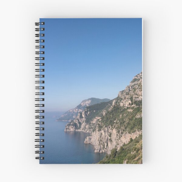Item preview, Spectacular Amalfi Coast Cliffs designed and sold by Kasia Design.