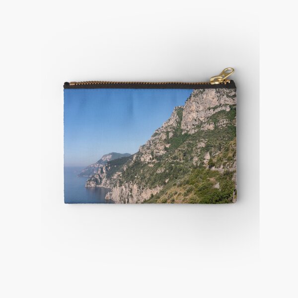 Item preview, Spectacular Amalfi Coast Cliffs designed and sold by Kasia Design.