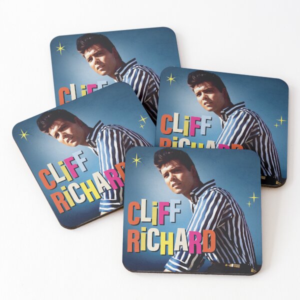 Artikelvorschau, Cliff Richard Legende entworfen und verkauft von mendelsohnc.