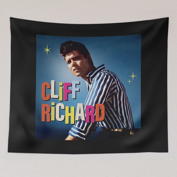 Artikelvorschau, Cliff Richard Legende entworfen und verkauft von mendelsohnc.