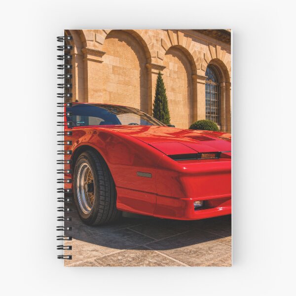Item preview, Pontiac Firebird Trans Am – Classic American Muscle Car in Mediterranean Architecture designed and sold by William A McCarthy.