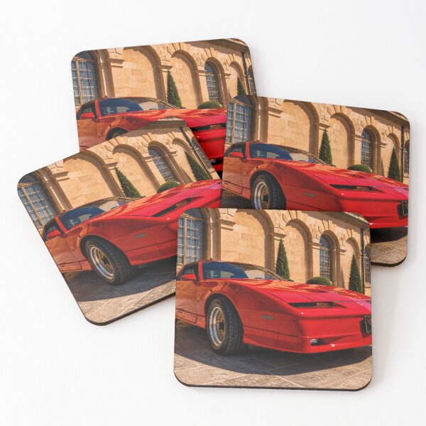 Item preview, Pontiac Firebird Trans Am – Classic American Muscle Car in Mediterranean Architecture designed and sold by William A McCarthy.