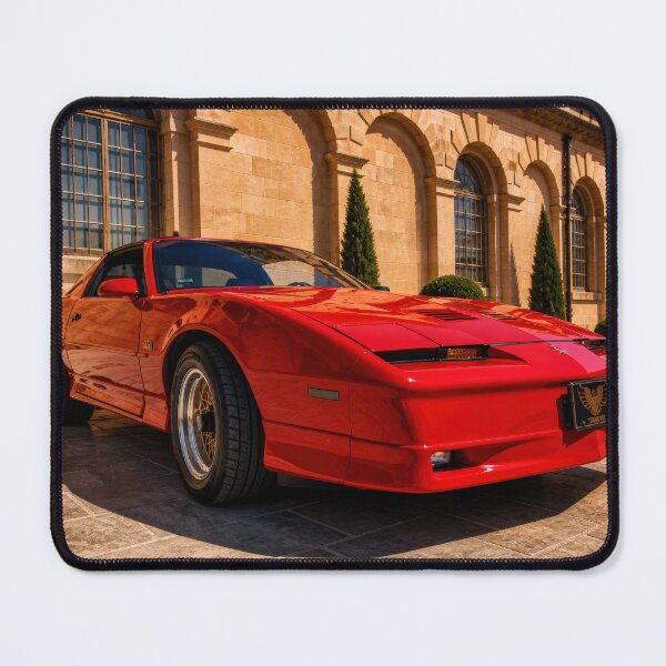 Item preview, Pontiac Firebird Trans Am – Classic American Muscle Car in Mediterranean Architecture designed and sold by William A McCarthy.
