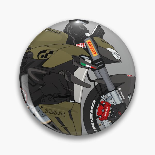 Item preview, Ducati Streetfighter V2 designed and sold by TURISMO-INK.