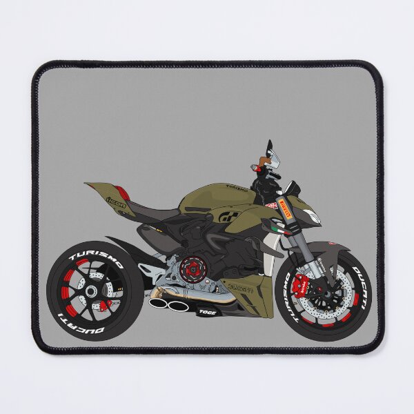 Item preview, Ducati Streetfighter V2 designed and sold by TURISMO-INK.