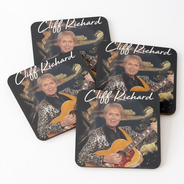 Aperçu de l'œuvre Légende de Cliff Richard créée et vendue par mendelsohnc.
