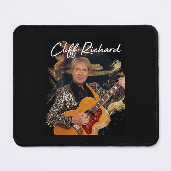 Aperçu de l'œuvre Légende de Cliff Richard créée et vendue par mendelsohnc.