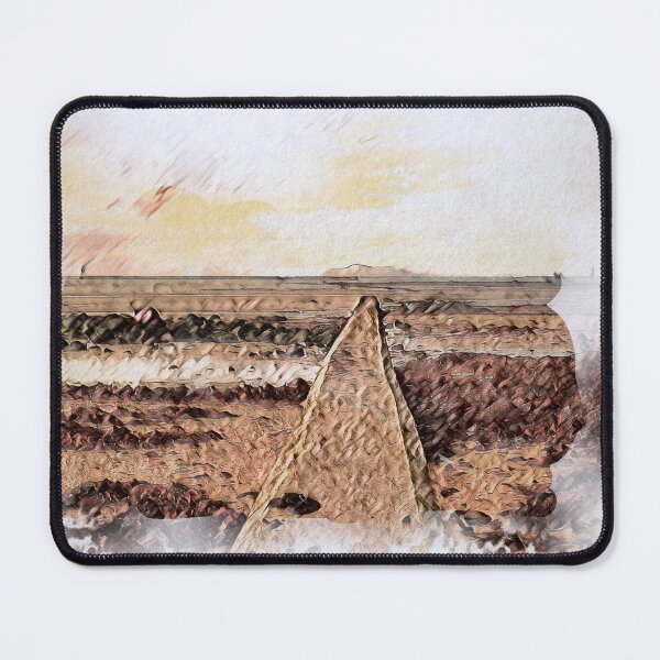 Item preview, Ardrossan Beach, Ayrshire designed and sold by ArtworkNorth.