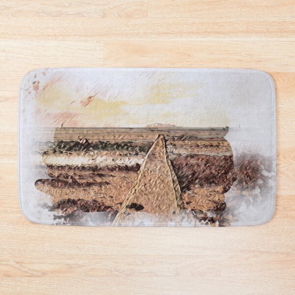 Item preview, Ardrossan Beach, Ayrshire designed and sold by ArtworkNorth.