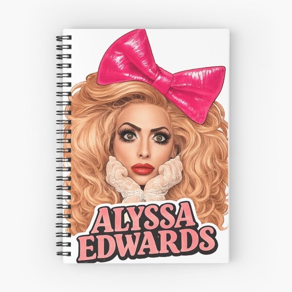 Item preview, Alyssa Edwards designed and sold by clarkfraser.