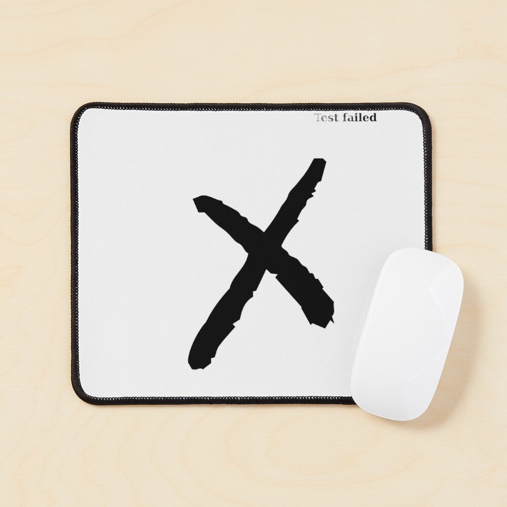 Item preview, Mouse Pad designed and sold by SimpleDesign111.