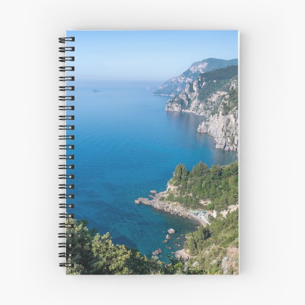 Item preview, Spectacular Amalfi Coast Cliffs and Islands designed and sold by Kasia Design.