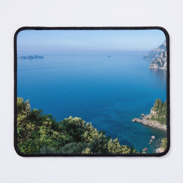 Item preview, Spectacular Amalfi Coast Cliffs and Islands designed and sold by Kasia Design.