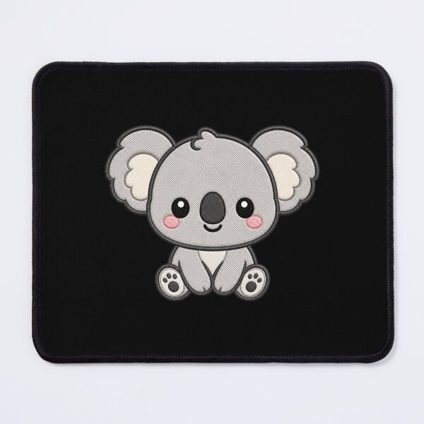 Item preview, Soft Koala – Cute Minimal Kawaii Animal Design designed and sold by ColorSplash123.