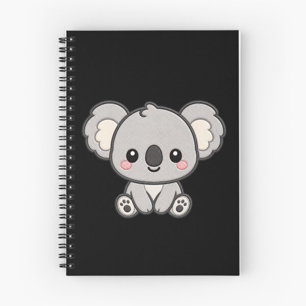Item preview, Soft Koala – Cute Minimal Kawaii Animal Design designed and sold by ColorSplash123.