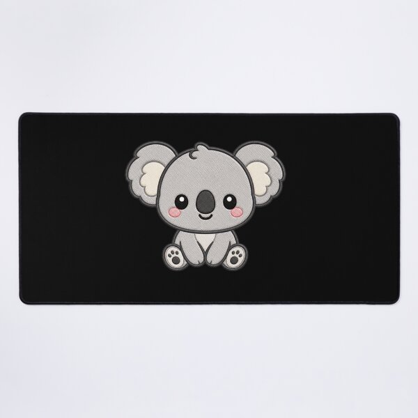 Item preview, Soft Koala – Cute Minimal Kawaii Animal Design designed and sold by ColorSplash123.