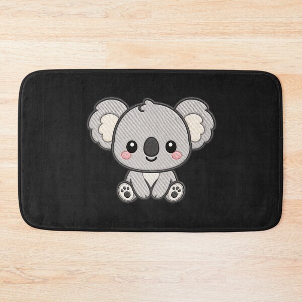 Item preview, Soft Koala – Cute Minimal Kawaii Animal Design designed and sold by ColorSplash123.