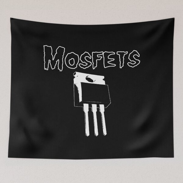 Item preview, Mosfets designed and sold by ramadankarim.