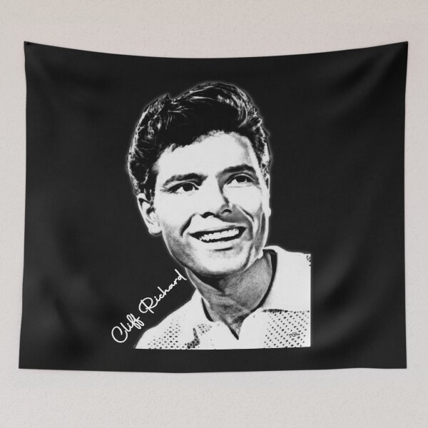 Artikelvorschau, Cliff Richard Legende entworfen und verkauft von mendelsohnc.