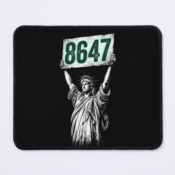Item preview, 8647 Protest Statue of Liberty designed and sold by dudelinart.
