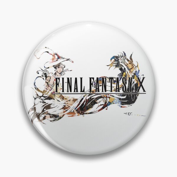Item preview, Final Fantasy X designed and sold by Alex-B-Russo.