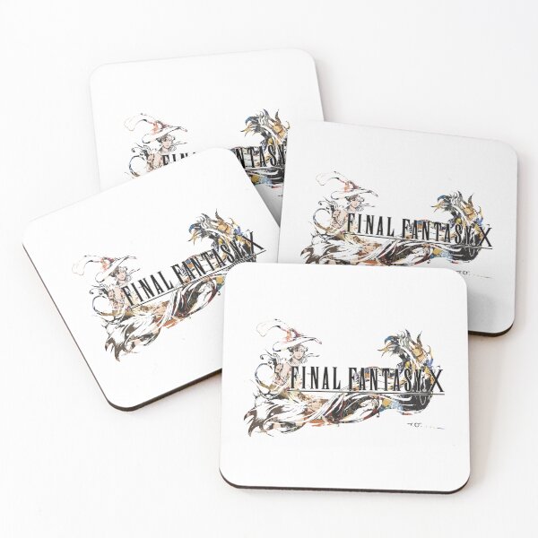 Item preview, Final Fantasy X designed and sold by Alex-B-Russo.