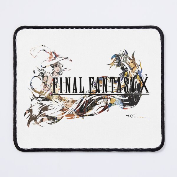 Item preview, Final Fantasy X designed and sold by Alex-B-Russo.