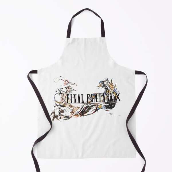 Item preview, Final Fantasy X designed and sold by Alex-B-Russo.