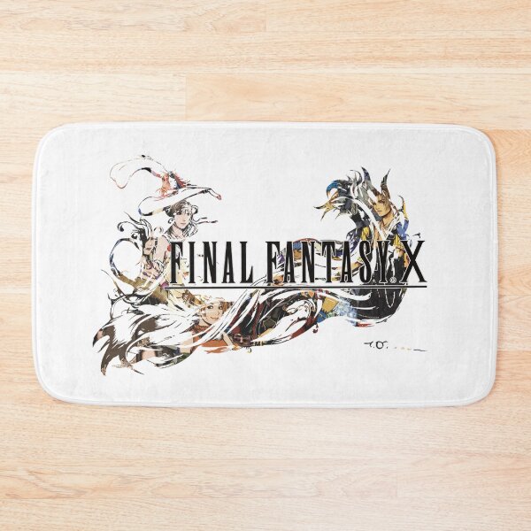 Item preview, Final Fantasy X designed and sold by Alex-B-Russo.
