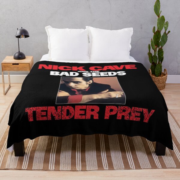 Item preview, Nicks Cave And The Bad Seeds Tender Prey designed and sold by M88Design.