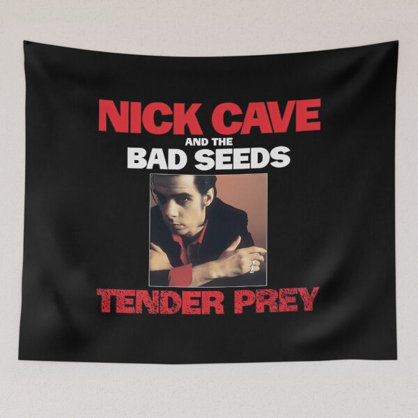 Item preview, Nicks Cave And The Bad Seeds Tender Prey designed and sold by M88Design.