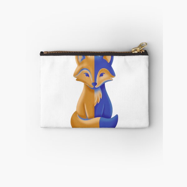 Item preview, Airbrush Gradient Fox Dual Tone designed and sold by FelixMADE.