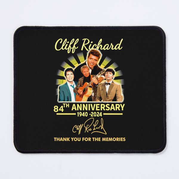 Artikelvorschau, Cliff Richard Legende entworfen und verkauft von mendelsohnc.