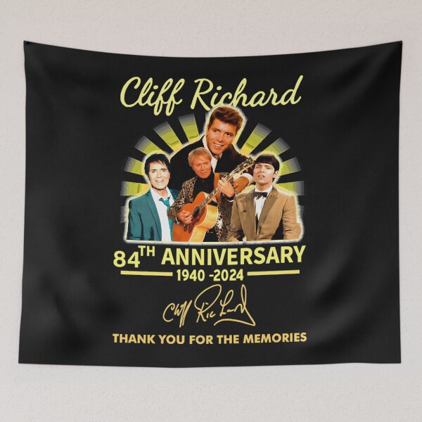 Artikelvorschau, Cliff Richard Legende entworfen und verkauft von mendelsohnc.