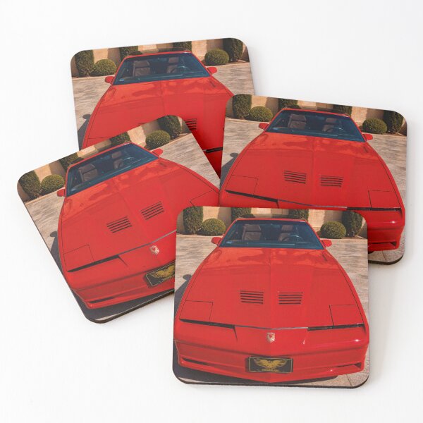 Item preview, Copy of Pontiac Firebird Trans Am – Classic American Muscle Car in Mediterranean Architecture designed and sold by William A McCarthy.