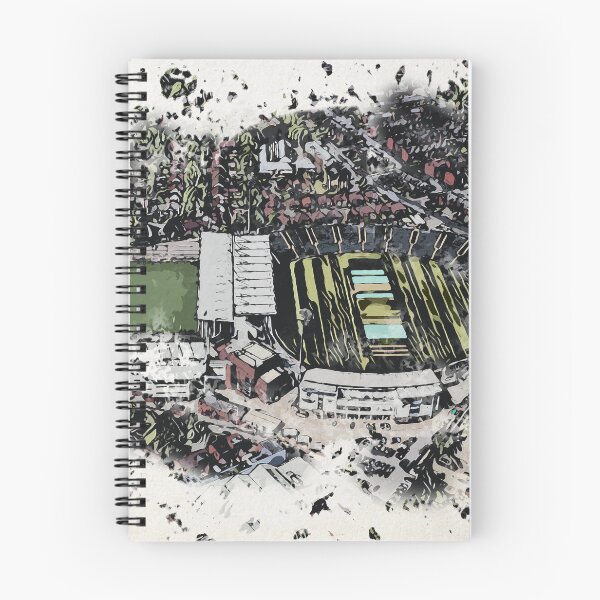 Item preview, Headingley Stadiums Leeds Watercolour Art: Cricket & Rugby Fields designed and sold by ArtworkNorth.