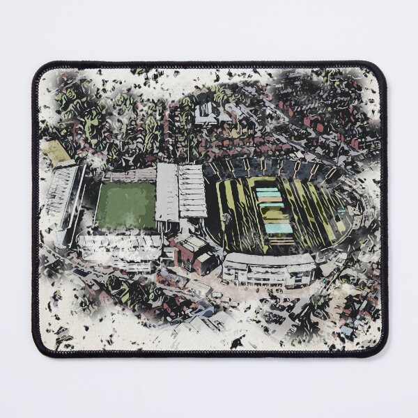Item preview, Headingley Stadiums Leeds Watercolour Art: Cricket & Rugby Fields designed and sold by ArtworkNorth.