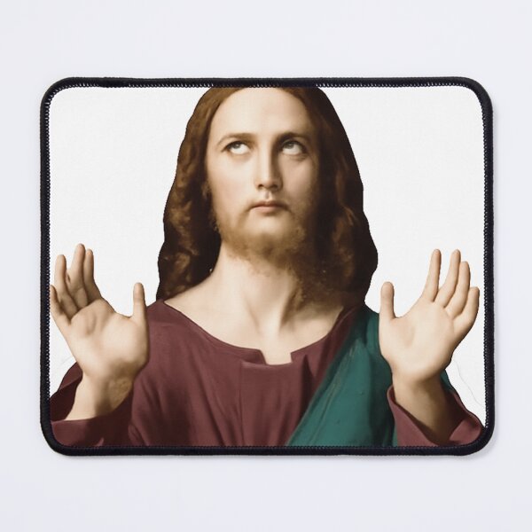 Item preview, Jesus Medieval designed and sold by clarkfraser.