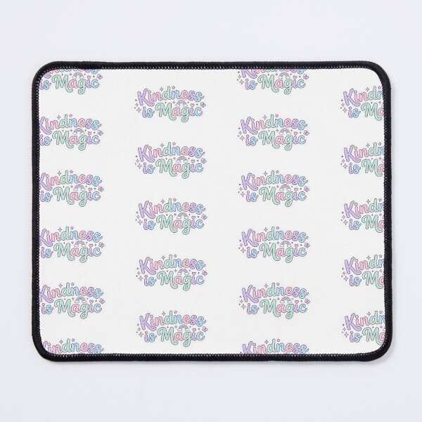 Item preview, Kindness is Magic Aesthetic Quote Sticker. designed and sold by NKZMAYNI.