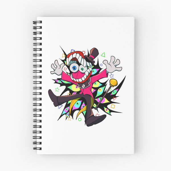 Item preview, Caine designed and sold by Auras Art.