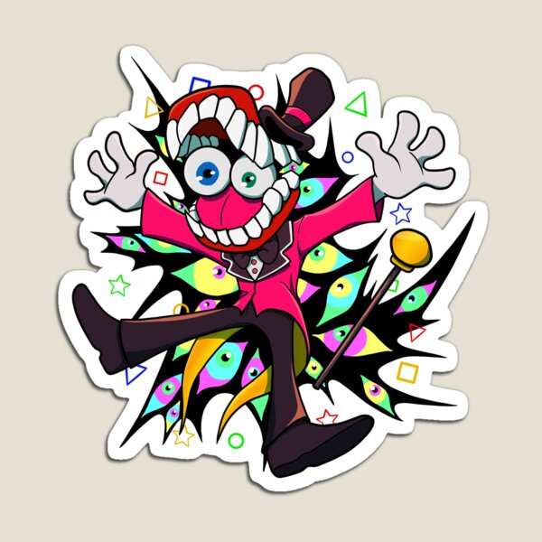 Item preview, Caine designed and sold by Auras Art.