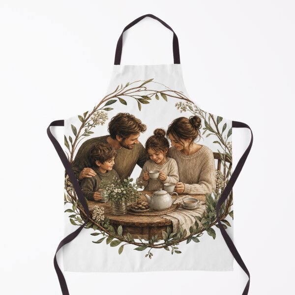 Item preview, Family Time Love Gift designed and sold by InkNovaLab.