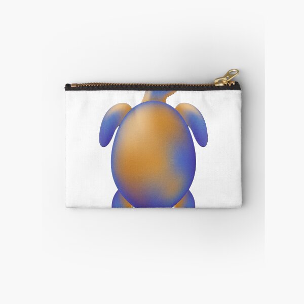 Item preview, Airbrush Gradient Turtle Soft Form designed and sold by FelixMADE.