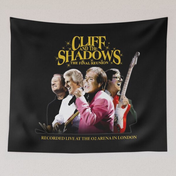 Item preview, cliff richard legend designed and sold by mendelsohnc.