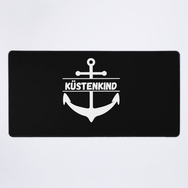 Item preview, Künstenkind – North German anchor design, minimalist designed and sold by EmmaEddyStore.