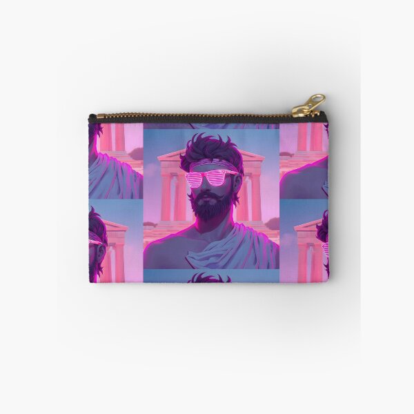 Item preview, Retro Neon Greek Vaporwave designed and sold by Mouad-Doadi.