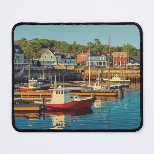 Item preview, Massachusetts Rockport designed and sold by PamLeeDesign.