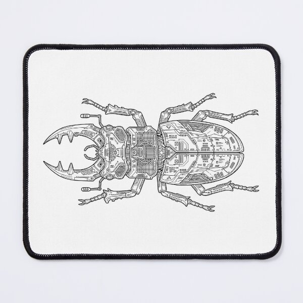 Item preview, Robot Mech Stag Beetle designed and sold by LP-Images.