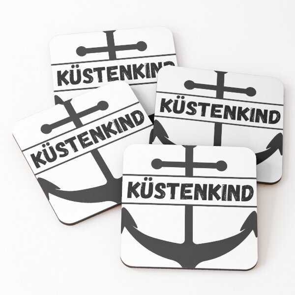 Item preview, Coastal Child – North German anchor design, minimalist designed and sold by EmmaEddyStore.